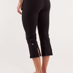 Lululemon crop pants